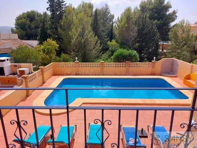Casa-Chalet en Venta en Javea/Xabia Alicante — 39
