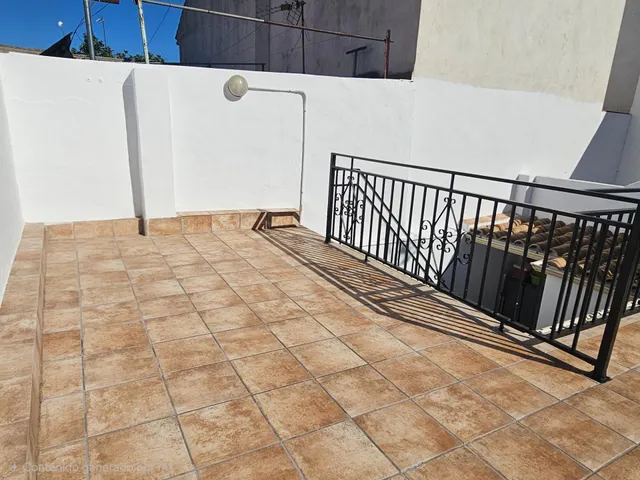 Casa practicamente nueva, toda en una planta, muy buenas calidades y con terraza de 20 m2 — 9