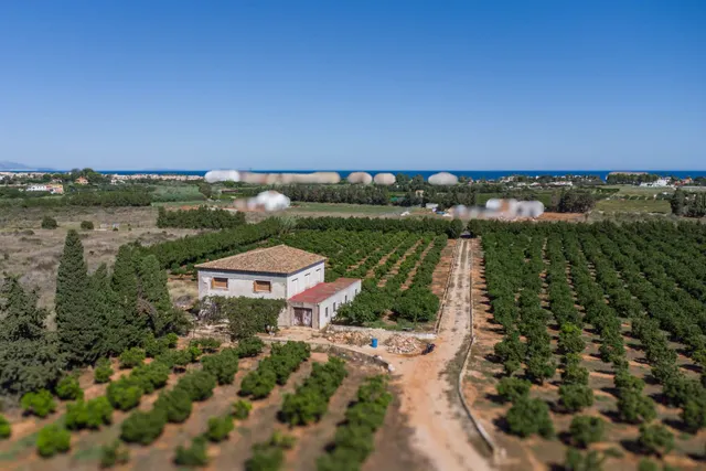 Villa 470m² en venta - El Palmar-Los Molinos — 20