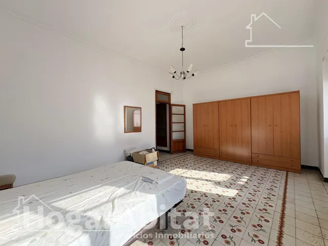 ¡Vistas a las montañas! Casa amplia y luminosa para reformar con patio y gran terraza — 47