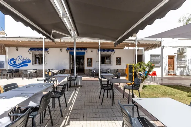 Restaurante en venta en Calahonda - foto 2