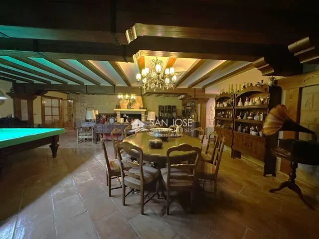 VENTA DE CHALET DE LUJO EN NOVELDA — 43