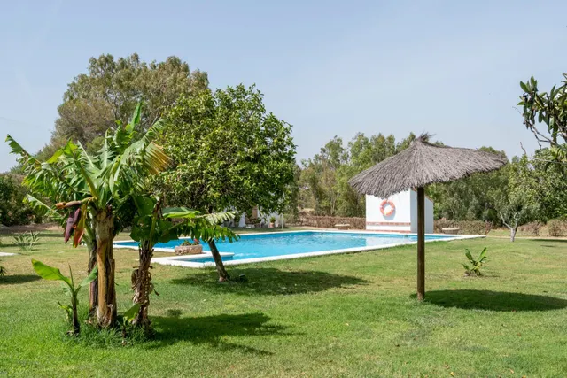 Cortijo en la zona de patría, Vejer de la Frontera — 23