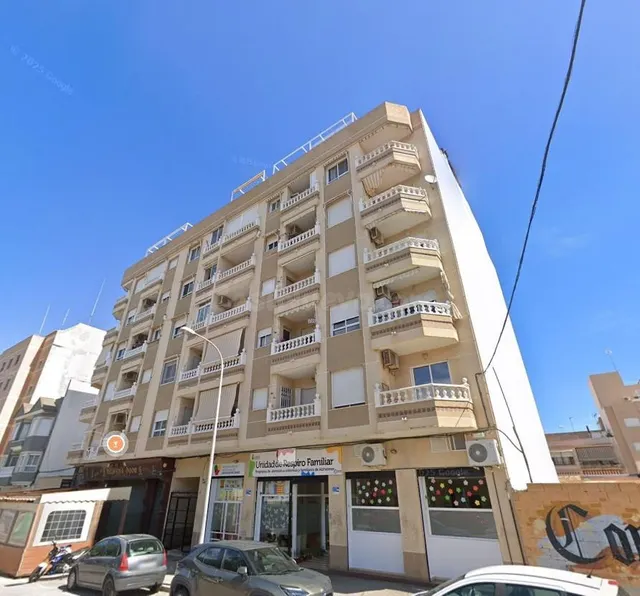 ¡Ático dúplex en venta en zona pueblo de Guardamar del Segur