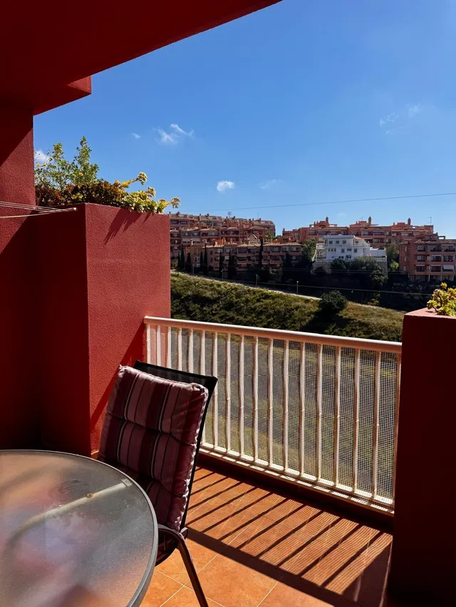 Los Pacos - Piso 2 Dormitorios, Terraza, Piscina, Garaje, Jardín — 22