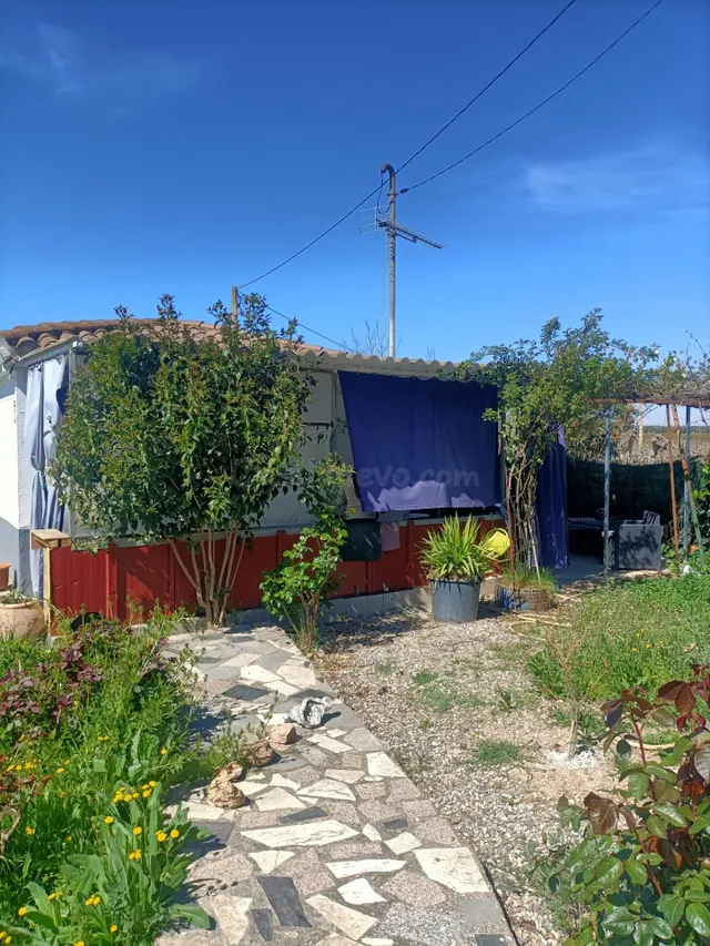 ALQUILER CASA/TORRE CON TERRENO, EN VILANOVA DE SEGRIA LLEID