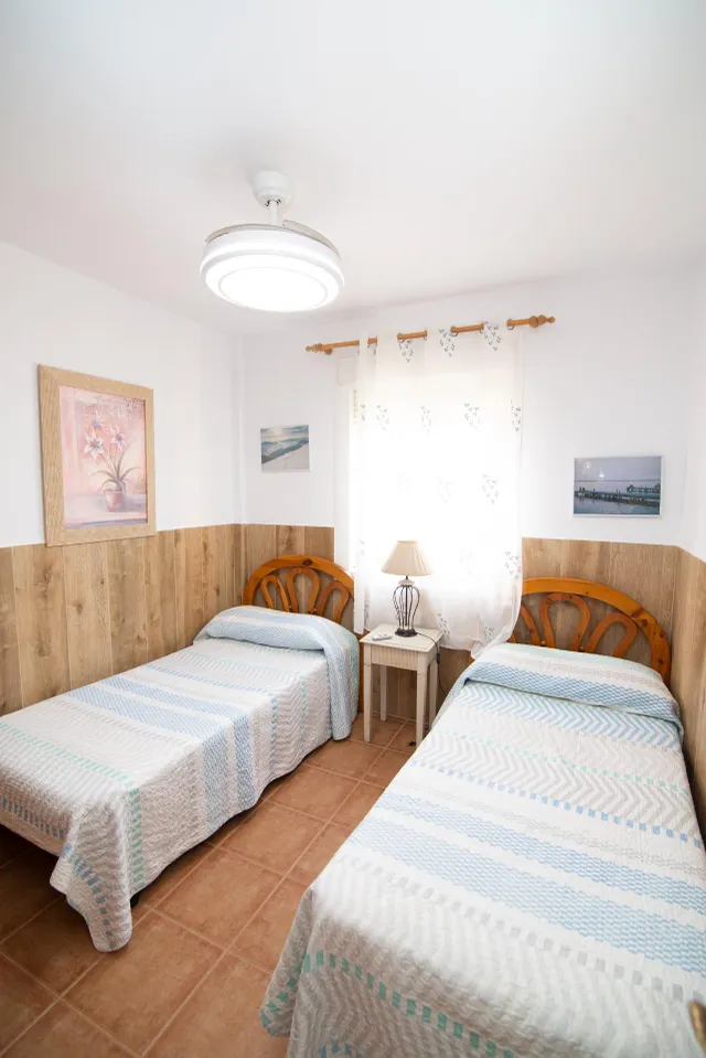 Maravilloso apartamento en planta baja ( Novo Sancti-Petri ) — 25