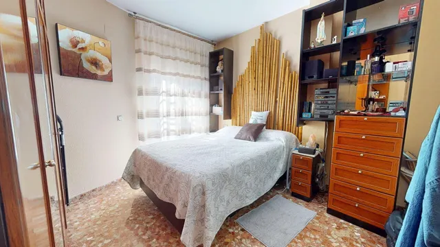 Exclusiva casa adosada de 4 dormitorios con gran terraza en San Rafael de la Albaida — 45