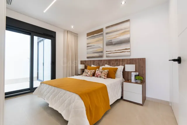 Casa-Chalet en Venta en San Pedro Del Pinatar Murcia — 23