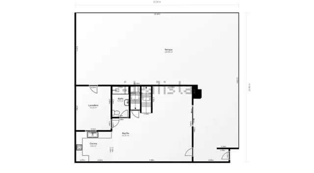 VIVIENDA ADOSADA CON PISCINA PRIVADA — 42
