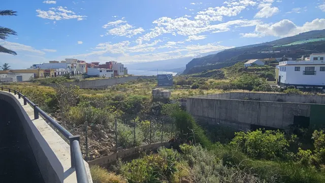 Terreno urbano en el norte de Tenerife – Oportunidad para de