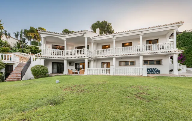 Chalet 5 habitaciones 571m² en venta - Marbella — 18