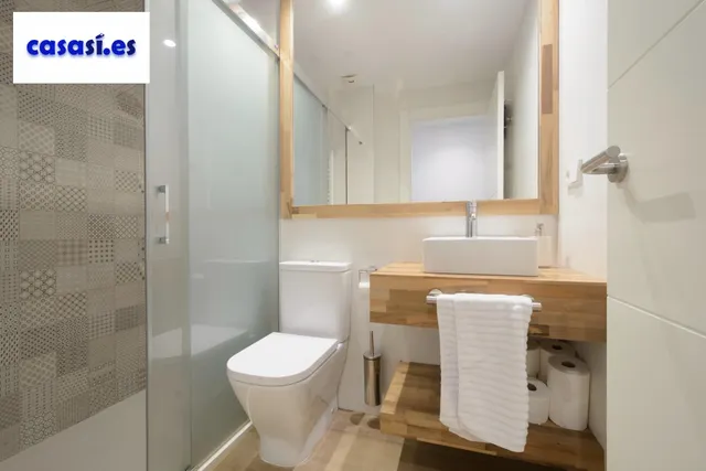 ✨ EXCLUSIVA VIVIENDA REFORMADA EN PLAZA MARIANA PINEDA — 25