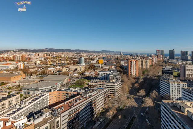 Alquiler Atico Duplex con Vistas al Mar y Toda la Ciudad — 22
