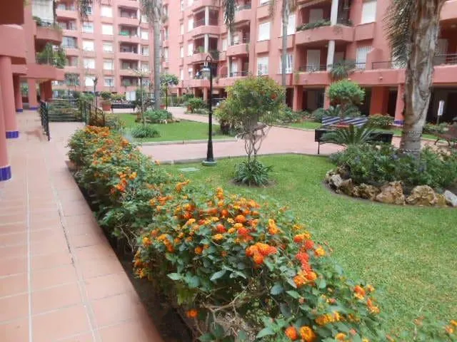Fabuloso piso en Los Boliches, edificio Las Pérgolas — 13