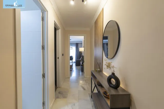 Espectacular piso reformado en Gójar — 32