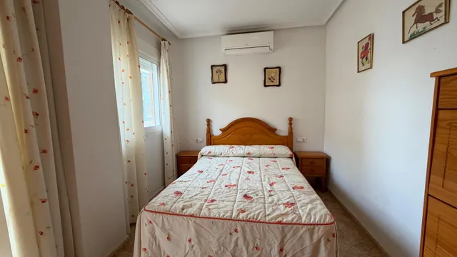 Piso en venta en Playa del Acequión (Torrevieja) - 2 habitaciones, vistas al mar, esquina y ascensor — 11