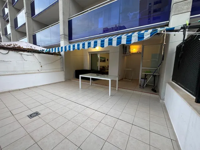 Cala Villajoyosa piso bajo — 8