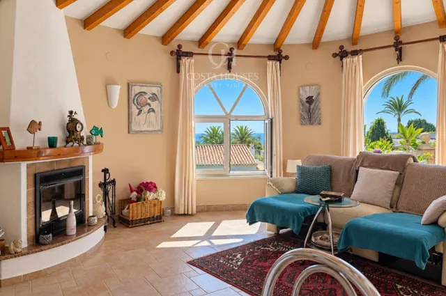 VILLA PALOMA · ESENCIA MEDITERRÁNEA Y VISTAS AL MAR EN JÁVEA — 27