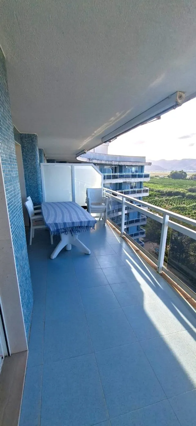 Ático exclusivo con vistas al mar en Residencial Aiguablava - Playa de Gandía — 6
