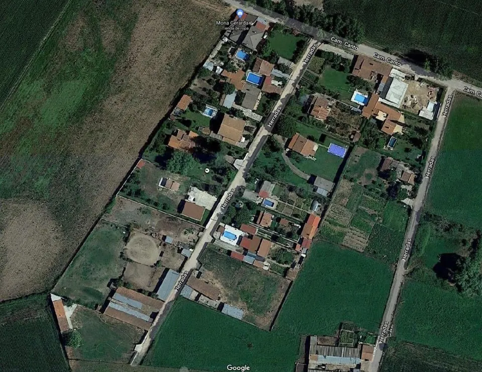 PARCELA  LAS HERRADAS I
