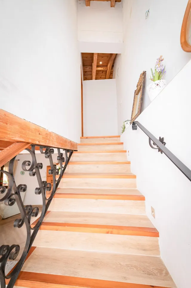 Casa de Campo Reformada en Villanueva de la Concepción: Paz, Elegancia y Vistas Únicas — 49
