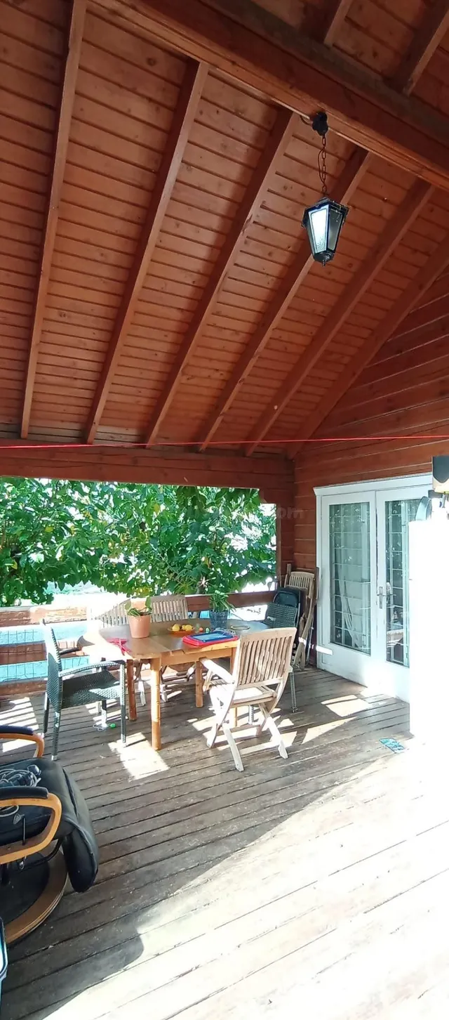 CASA DE MADERA CON TERRENO EN LA HUERTA 616652603 — 3