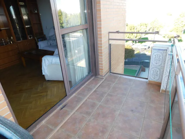Piso zona ermita, 3 dormitorios, 2 baños, garaje, trastero y piscina — 14