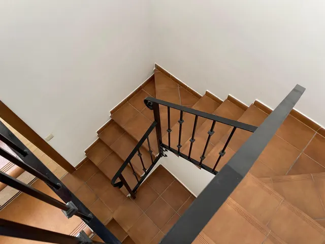 Chalet adosado en  "El Borge" VENTA — 9