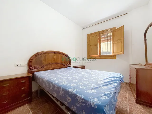 PLANTA BAJA EN ESQUINA, LUMINOSA Y LISTA PARA ENTRAR A VIVIR EN EL CENTRO DE CUEVAS DEL ALMANZORA — 15