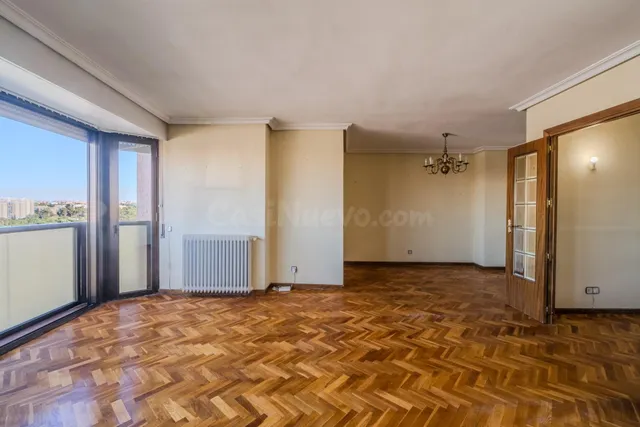 Espectacular vivienda con garaje y trastero en Retiro — 3
