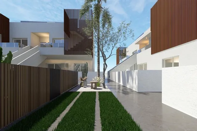 Venta de piso en Pilar de la horadada, de 89m2 con 3 dormito - foto 3