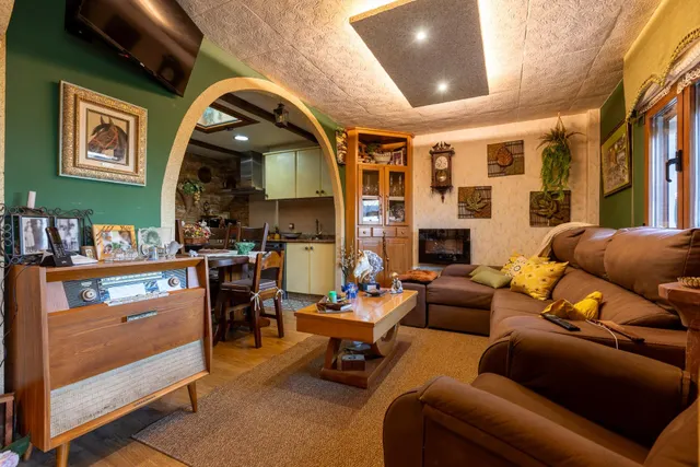Chalet independiente en Cambre, A Coruña — 22