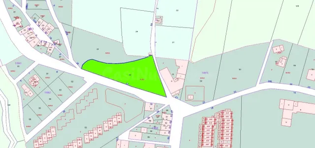 PARCELA DE TERRENO URBANO EN VENTA EN VIRGEN DE LA VEGA, ALC
