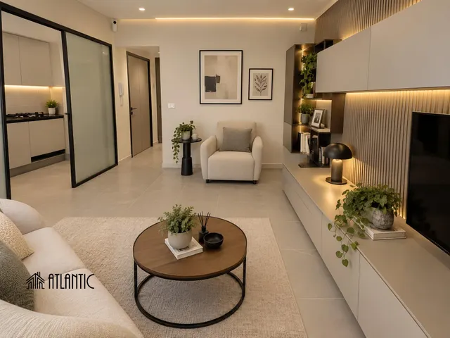 Ático 1 habitación 30m² en venta - Centro Urbano — 14