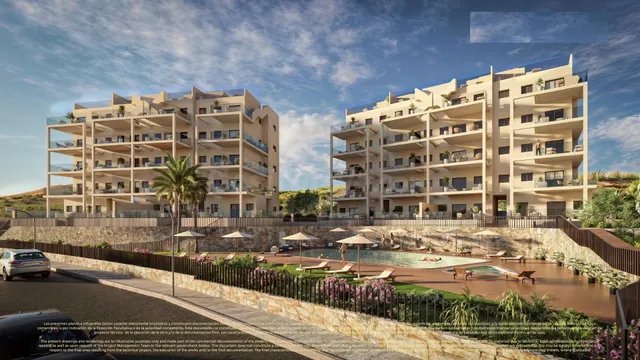 Apartamentos y chalés adosados en Corvera Hills Golf-Murcia - foto 5
