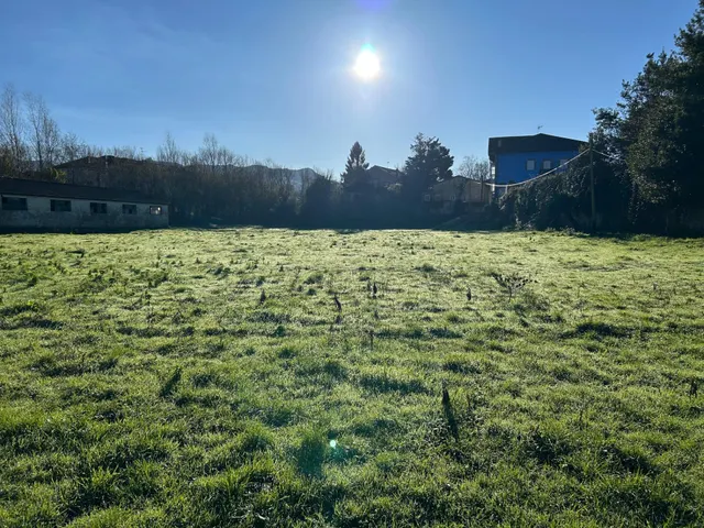 Gran terreno en Ampuero — 16