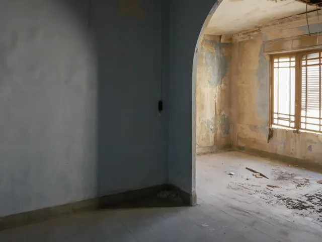 PALACETE HISTÓRICO DE 1900 EN EL CENTRO DE ALBERIC – 14 habitaciones, JARDINES Y GRAN POTENCIAL — 36