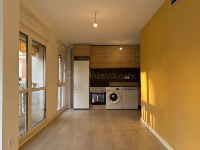 INMOBILIARIA ARBETETA VENDE PISO DE DOS DORMITORIOS EN CASCO - foto 2
