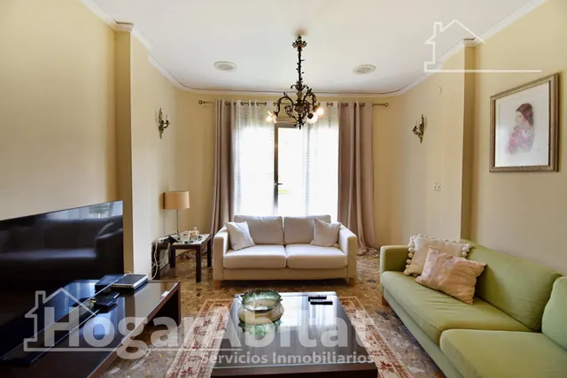 CHALET CON TERRAZA, GARAJE Y BARBACOA EN LA PLAYA DE GANDÍA — 20