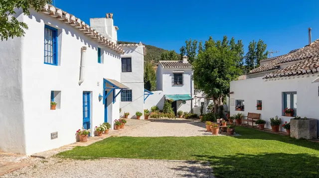 Finca rústica 9 habitaciones 738m² en venta - South of spain — 30