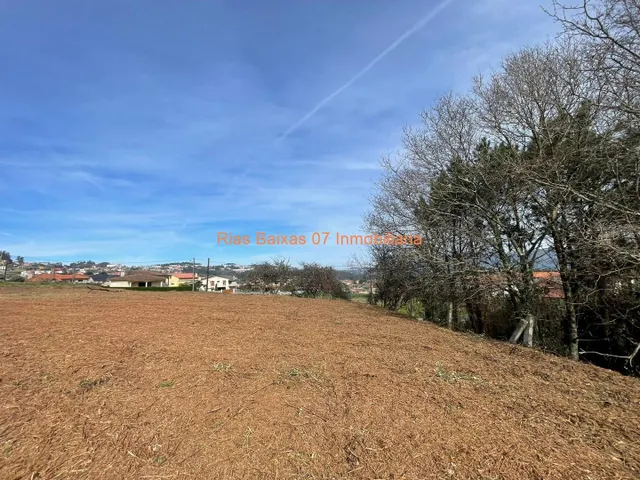 REF 4207 SOLAR 1412m2 CON PROYECTO Y LICENCIA TAMEIGA ( MOS ) — 3