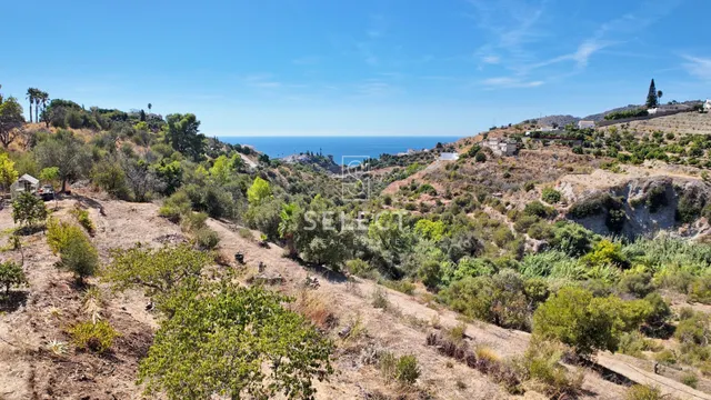 GRAN FINCA CON VISTAS AL MAR , LA HERRADURA — 42