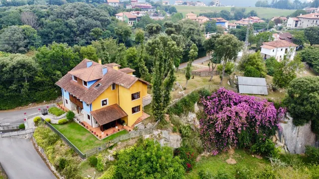 PROPIEDAD SINGULAR EN RIBADESELLA · VIVIENDA O NEGOCIO HOTEL - foto 5