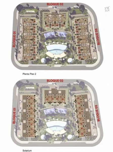 Apartamento 3 habitaciones 147m² en venta - Comunidad valenciana — 6