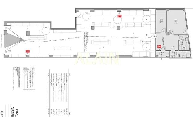 Local comercial de 261 m2 junto Av. del Puerto | Cardenal Benlloch — 9
