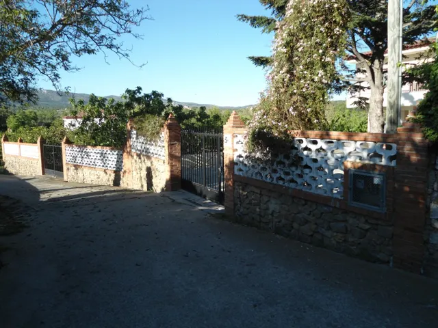 MAGÑIFICO CHALET EN BENAFER, EN EL CENTRO DEL PUEBLO. — 21