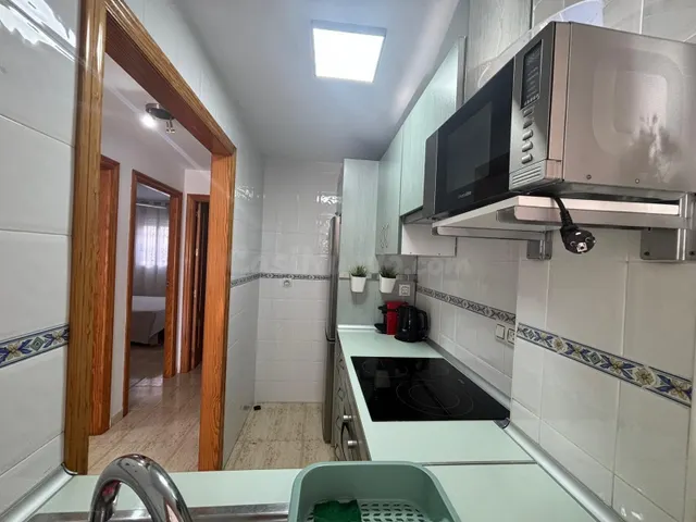 Alquiler temporal en Los Alcázares – Amplia vivienda para di - foto 3