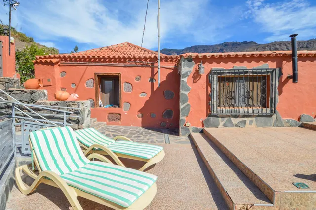 ¡Finca rústica con chalet y piscina privada en Santa Lucia! — 13