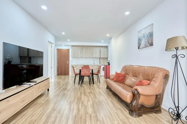 Reformada vivienda de 1 habitación con piscina — 9